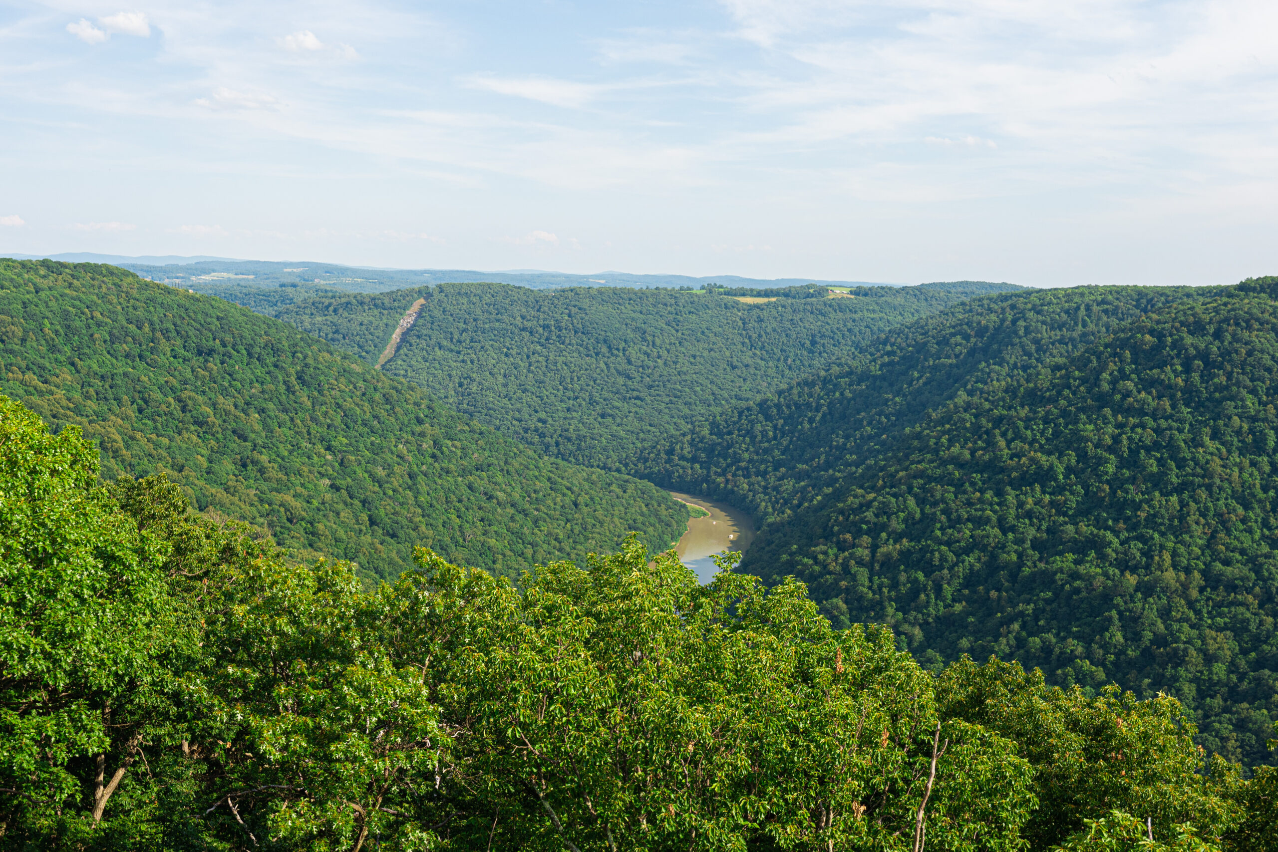 W.Va. leads in tourism growth